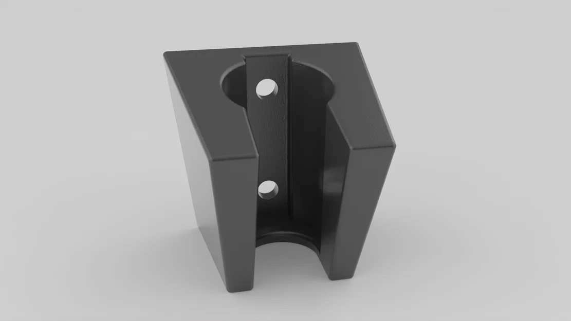 Giá treo vòi sen 3D: Thiết kế tối giản, lắp đặt dễ dàng - Image 1