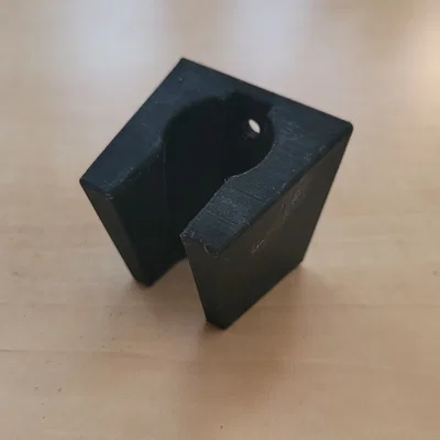 Giá treo vòi sen 3D: Thiết kế tối giản, lắp đặt dễ dàng