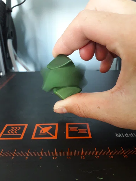 Fidget cube spinner - Image 2