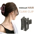 Kẹp càng cua tóc modular V3 (Modular hair claw clip V3) - Thumbnail 1