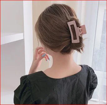 Kẹp càng cua tóc modular V3 (Modular hair claw clip V3) - Image 2