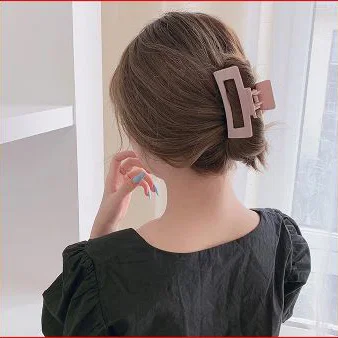 Kẹp càng cua tóc modular V3 (Modular hair claw clip V3)