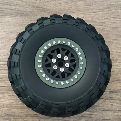 Mâm bánh Beadlock 2.2" cho RC 1/10
