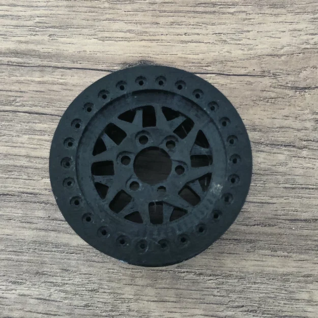 Mâm bánh Beadlock 2.2" cho RC 1/10 - Image 6