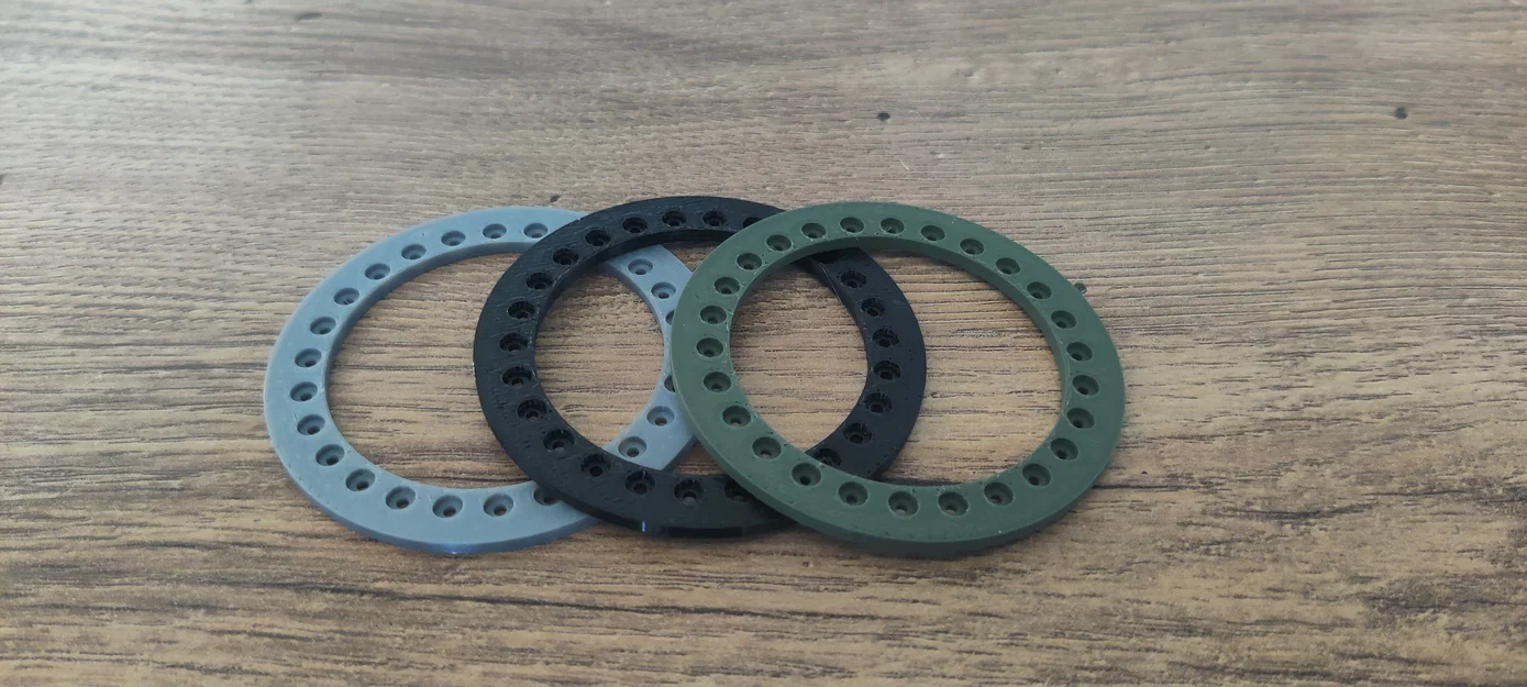 Mâm bánh Beadlock 2.2" cho RC 1/10 - Image 8