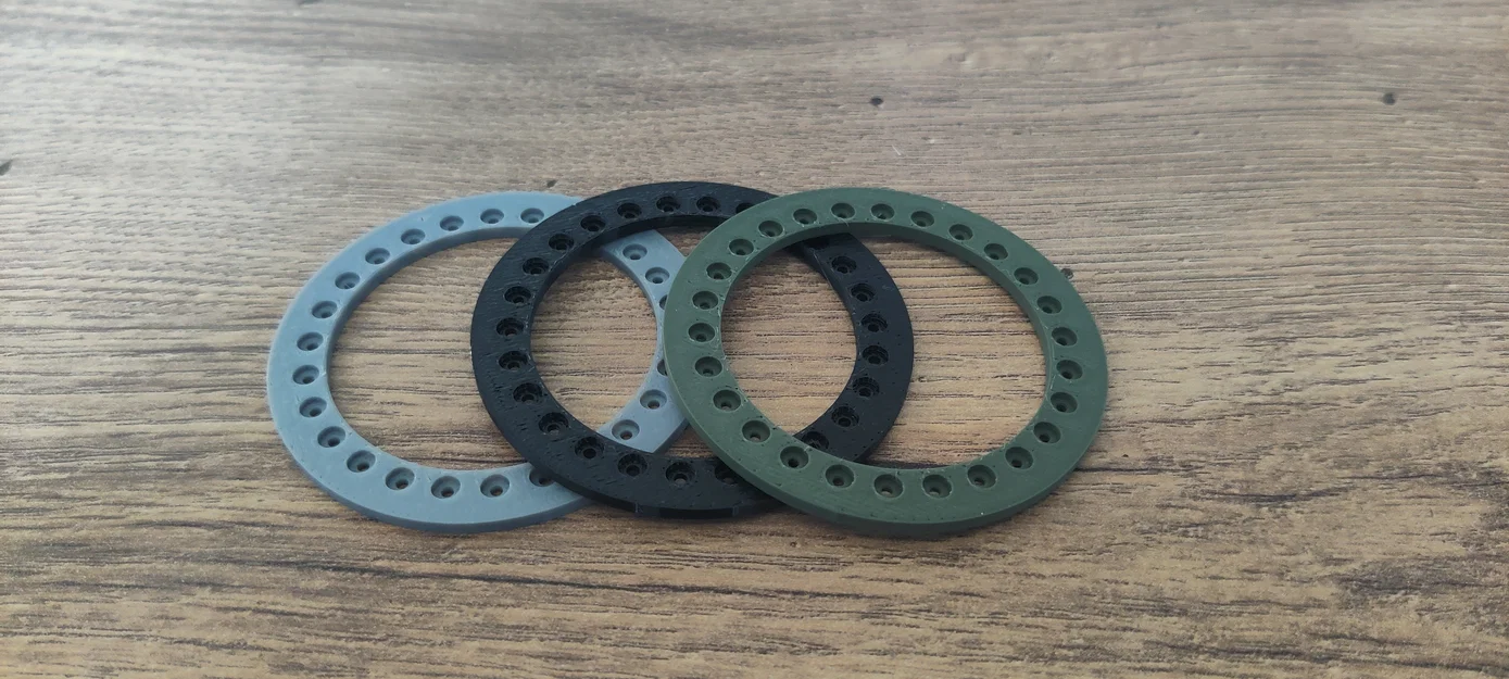 Mâm bánh Beadlock 2.2" cho RC 1/10 - Image 11