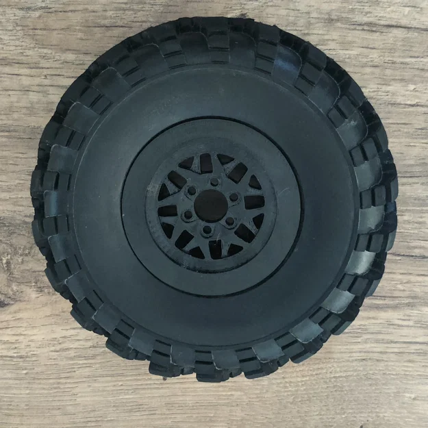 Mâm bánh Beadlock 2.2" cho RC 1/10 - Image 17