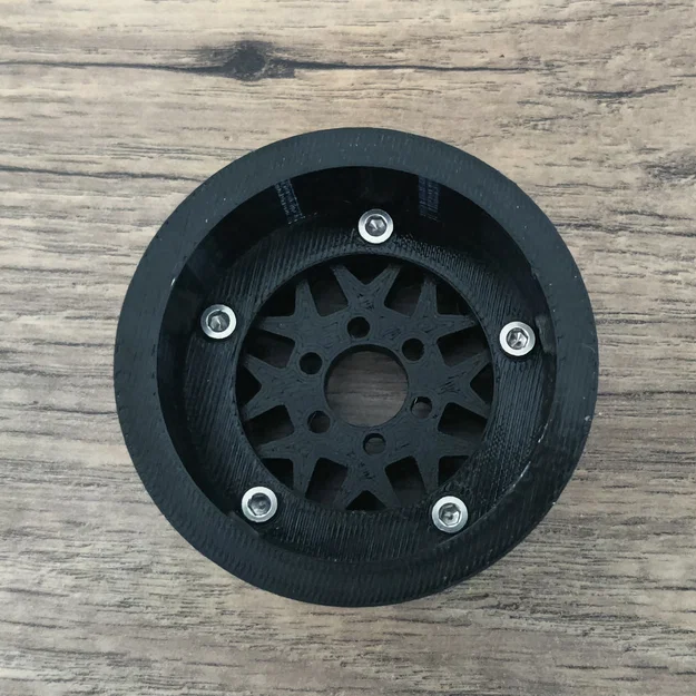 Mâm bánh Beadlock 2.2" cho RC 1/10 - Image 19