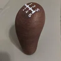 Núm Cần Số Toyota Tacoma (Toyota Tacoma Manual Shift Knob) - Thumbnail 1