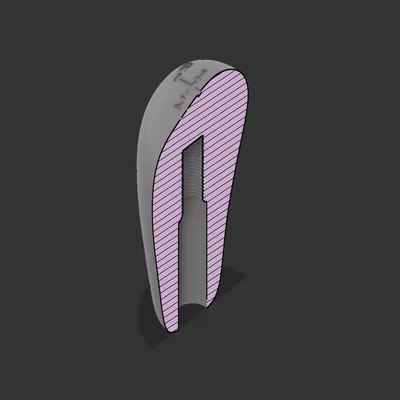 Núm Cần Số Toyota Tacoma (Toyota Tacoma Manual Shift Knob)