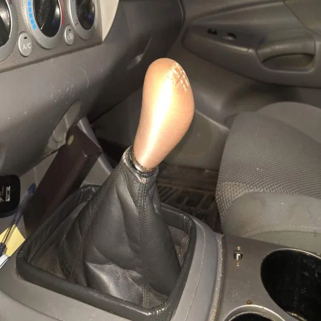 Núm Cần Số Toyota Tacoma (Toyota Tacoma Manual Shift Knob) - Image 6