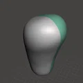 Núm Cần Số Toyota Tacoma (Toyota Tacoma Manual Shift Knob) - Thumbnail 8
