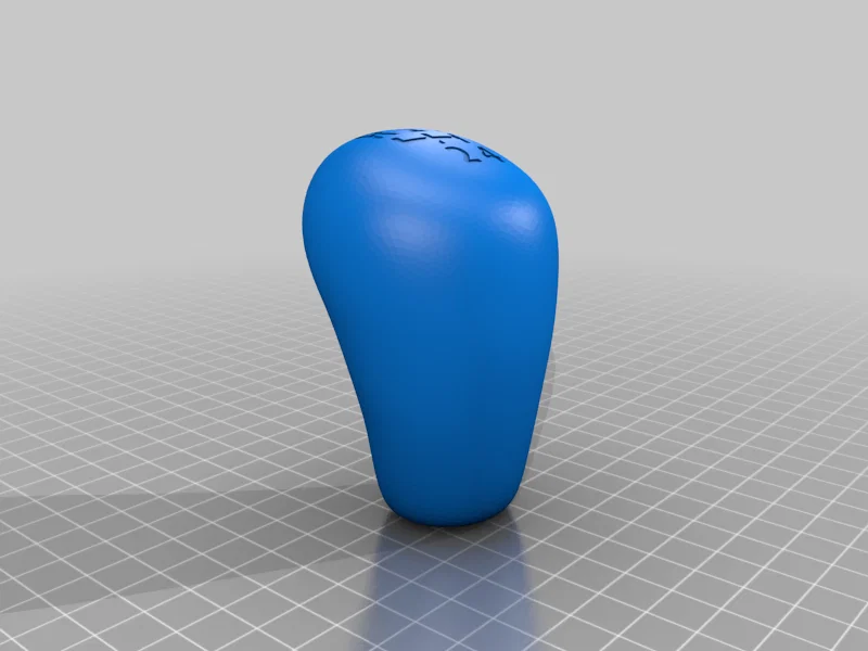 Núm Cần Số Toyota Tacoma (Toyota Tacoma Manual Shift Knob) - Image 9