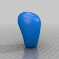 Núm Cần Số Toyota Tacoma (Toyota Tacoma Manual Shift Knob) - Thumbnail 10