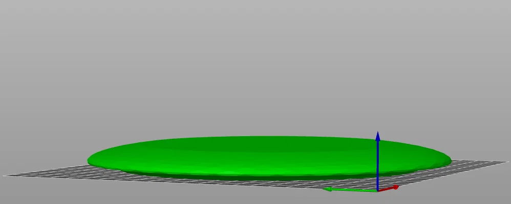 Disc Golf Fairway Driver Understable - Image 1