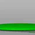 Disc Golf Fairway Driver Understable - Thumbnail 1