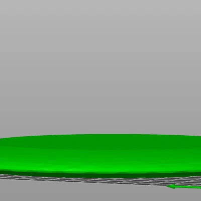 Disc Golf Fairway Driver Understable