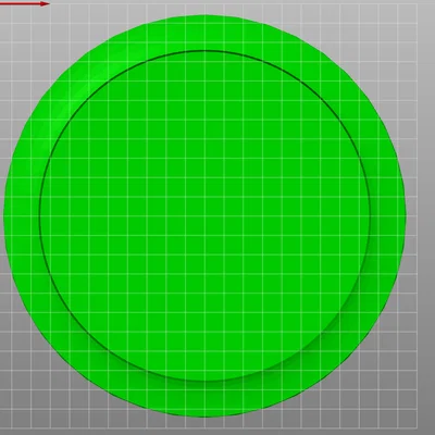 Disc Golf Fairway Driver Understable