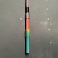 Extension cơ bida dạng xếp chồng (Pool cue extension stackable) - Thumbnail 2