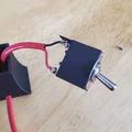 Gá treo tường cho công tắc gạt 12 V (12 V Toggle Switch wall mount) - Thumbnail 4