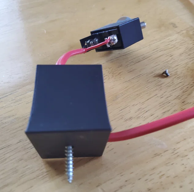 Gá treo tường cho công tắc gạt 12 V (12 V Toggle Switch wall mount) - Image 5