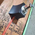 Gá treo tường cho công tắc gạt 12 V (12 V Toggle Switch wall mount) - Thumbnail 7