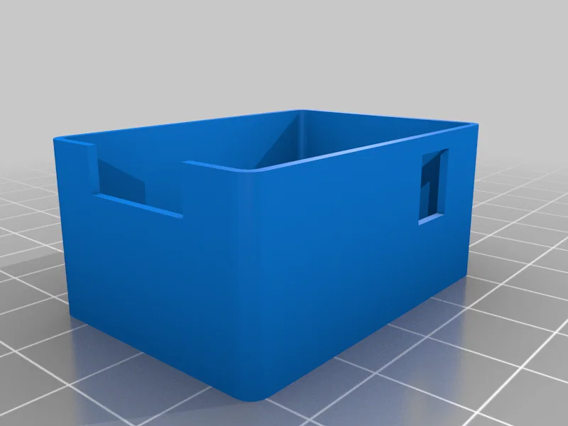 Vỏ case cho module phát hồng ngoại ESP8285 ESP-01M IR - Image 5