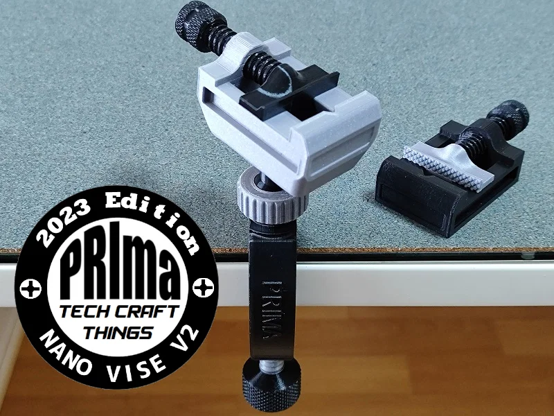 Nano Vise V2 by PRIma - Image 1