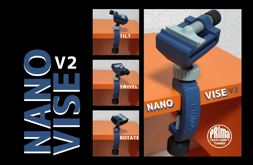 Nano Vise V2 by PRIma - Image 2