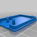 Vỏ case cho module phát hồng ngoại ESP8285 ESP-01M IR - Thumbnail 6
