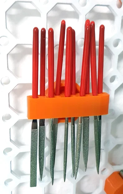 Multiboard Mini File Holder (Giá đỡ dũa mini cho Multiboard) - Image 1