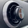 Giá đỡ thiết bị cảnh báo OOONO cho khe gió điều hòa xe Audi A3 - Thumbnail 2