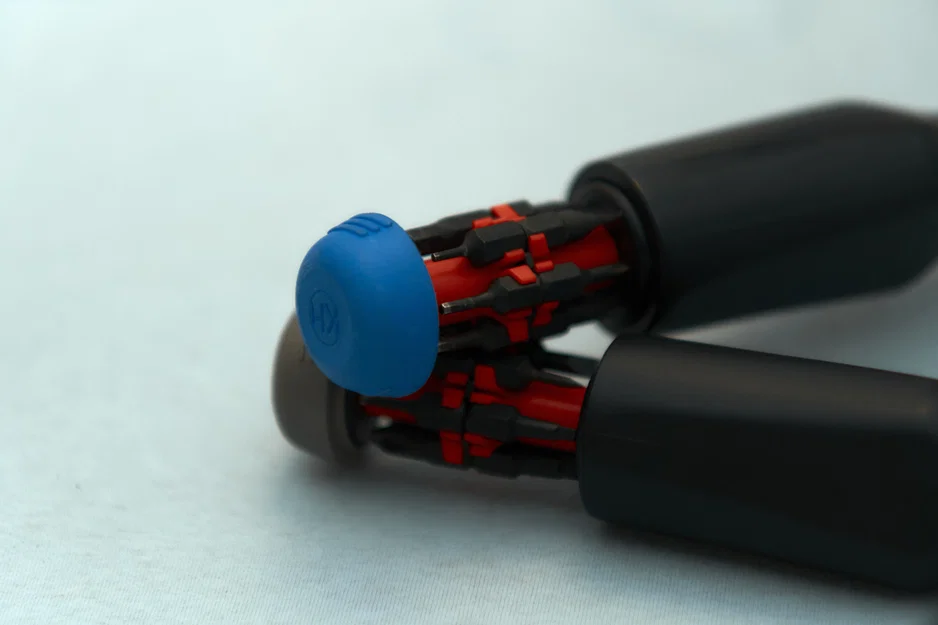 Màu Nắp Tuỳ Chỉnh cho LTT Screwdriver (LTT Screwdriver Custom Cap Colors) - Image 1