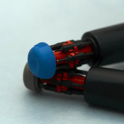 Màu Nắp Tuỳ Chỉnh cho LTT Screwdriver (LTT Screwdriver Custom Cap Colors)