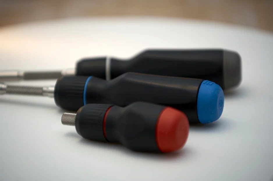 Màu Nắp Tuỳ Chỉnh cho LTT Screwdriver (LTT Screwdriver Custom Cap Colors) - Image 2