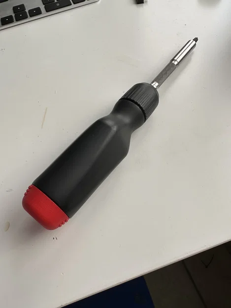 Màu Nắp Tuỳ Chỉnh cho LTT Screwdriver (LTT Screwdriver Custom Cap Colors) - Image 4