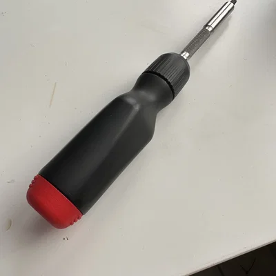Màu Nắp Tuỳ Chỉnh cho LTT Screwdriver (LTT Screwdriver Custom Cap Colors)