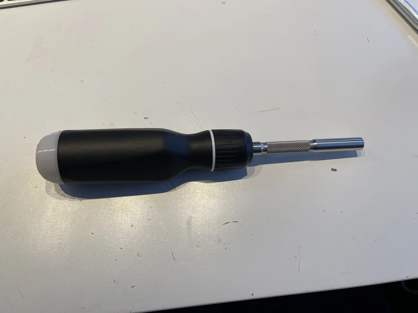 Màu Nắp Tuỳ Chỉnh cho LTT Screwdriver (LTT Screwdriver Custom Cap Colors) - Image 5