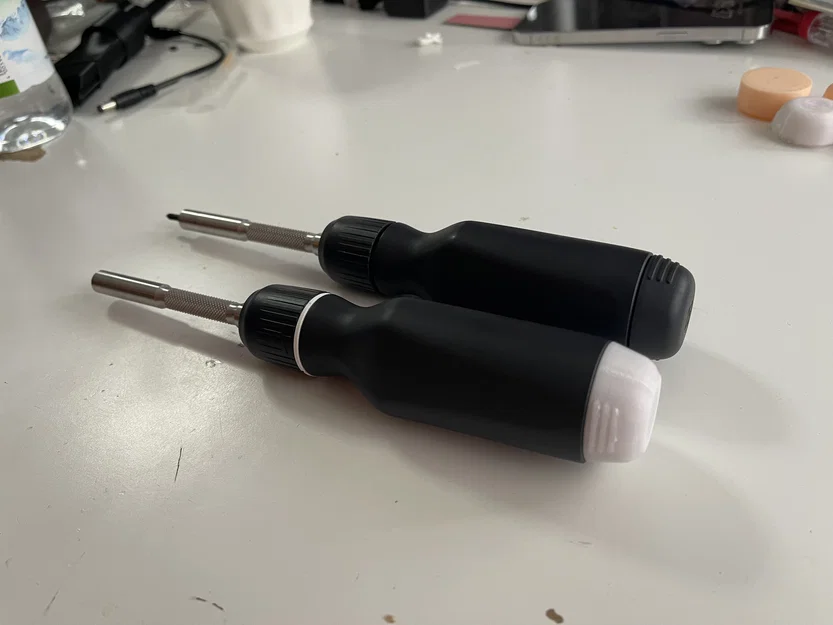 Màu Nắp Tuỳ Chỉnh cho LTT Screwdriver (LTT Screwdriver Custom Cap Colors) - Image 6