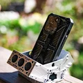 Giá đỡ/khay organizer kiểu động cơ V6 cho điện thoại & pendrive - Thumbnail 4