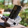 Giá đỡ/khay organizer kiểu động cơ V6 cho điện thoại & pendrive - Thumbnail 5