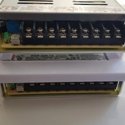 Bộ xếp chồng nguồn Meanwell RSP-320 hoặc LRS-350