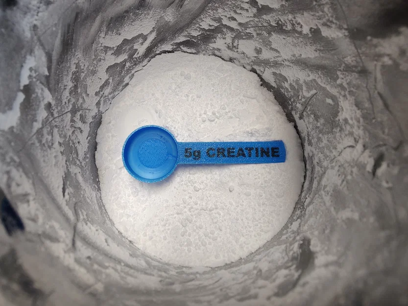 Muỗng đong Creatine 5g (theo muỗng BiotechUSA) - Image 1