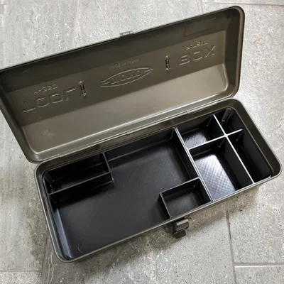 Inlay cho Toyo Tool Box Y350 (xếp chồng)