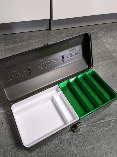 Inlay cho Toyo Tool Box Y350 (xếp chồng) - Image 3