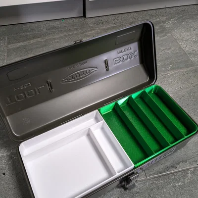 Inlay cho Toyo Tool Box Y350 (xếp chồng)