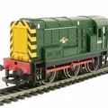 Mô hình đầu máy Class 08 British Rail Shunter in 3D - Thumbnail 2