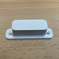 Tay nắm cửa sổ/cửa ban công (đóng từ bên ngoài) - Thumbnail 7