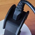 Kẹp quấn dây sạc Lenovo ThinkPad 65W cho phích cắm cloverleaf (C5) - Thumbnail 2