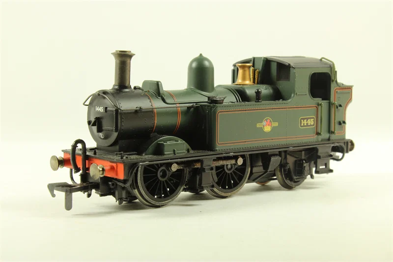 Mô hình đầu tàu hơi nước GWR 14xx Class in 3D cực chi tiết - Image 2